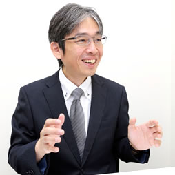 代表メッセージ